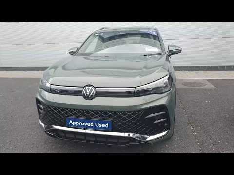 Volkswagen Tiguan R-LINE 2.0 TDI 150HP DSG AUTO - Image 2