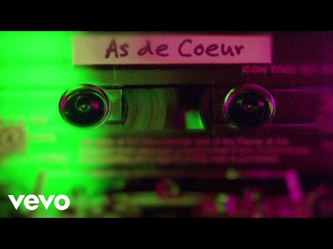 Eli Rose - As de coeur (Lyric Video)