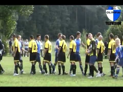 A-KLASA: Olimpia Boruszowice - LKS Żyglin 2:0 15.08.2012  2012/2013