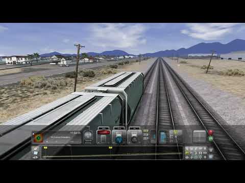 MongoTV_7270 - Mongo Games - Train Simulator 2021 - Part 100 - Cajun Pass