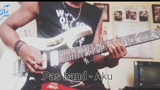 Download lagu Pas Band - Aku//cover by Yudhi mp3
