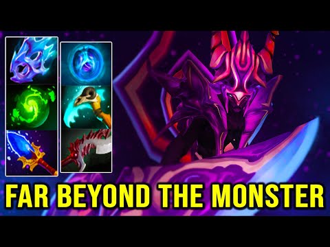 FAR BEYOND THE MONSTER [ Spectre ] INTENSE SHADOW HAUNT