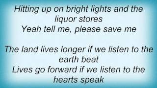 Midnight Oil - E-Beat Lyrics