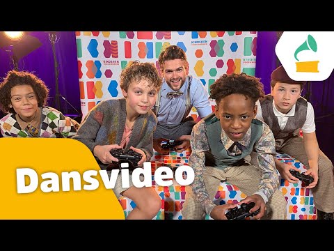 Ik ben een gamer (dansvideo) - Kinderen voor Kinderen