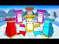 Johnny Plays ROBLOX PENGUIN KNOCKOUT