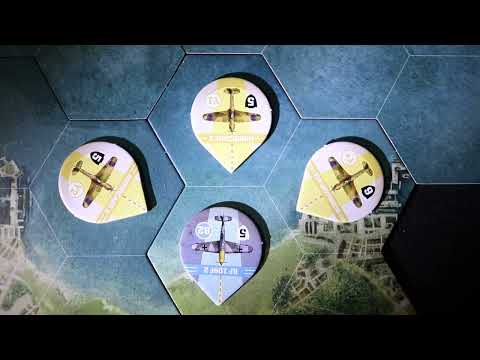 Undaunted Battle of Britain: Combat Examples