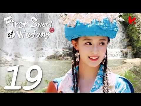 INDO SUBFirst Sword of Wudang EP19 | Yu Leyi, Chai Biyun, Panda Sun, Zhou Hang