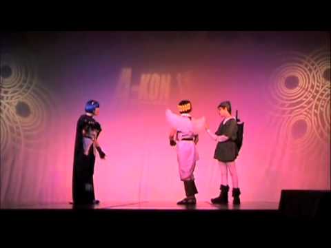 A-Kon 09 SSBB Skit