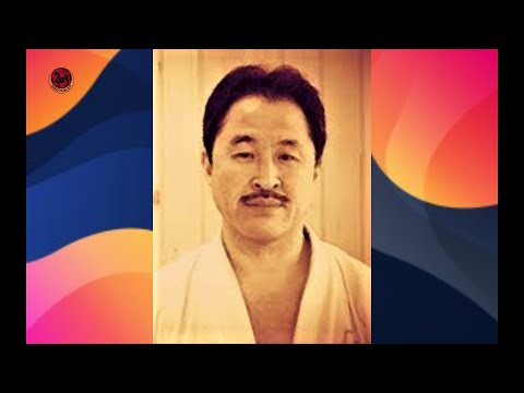 The Best Shotokan Karate Master -  OGURA YASUNORI #shotokan