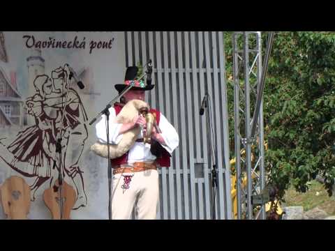 Chodské slavnosti 2015