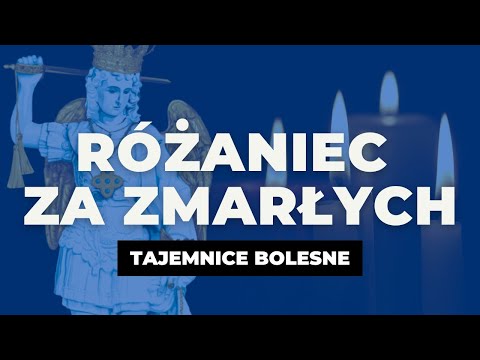 SORROUS | Rosary for the deceased | Fr. Mateusz Szerszeń CSMA