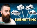 let’s subnet your home network // You SUCK at subnetting // EP 6