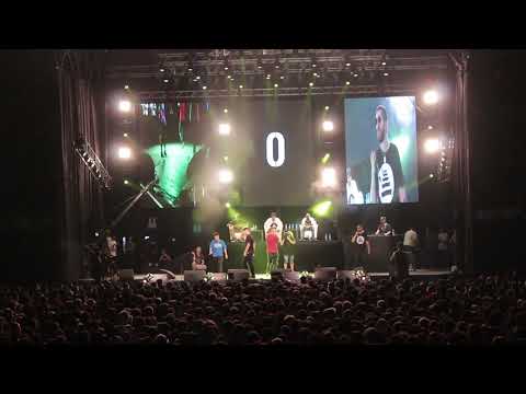 DANI VS ECKO | 16vos | EL QUINTO ESCALÓN | EL FINAL 🔥