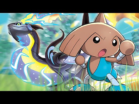 A World Champion’s 2nd Place Tournament Hitmontop Team | VGC Reg I