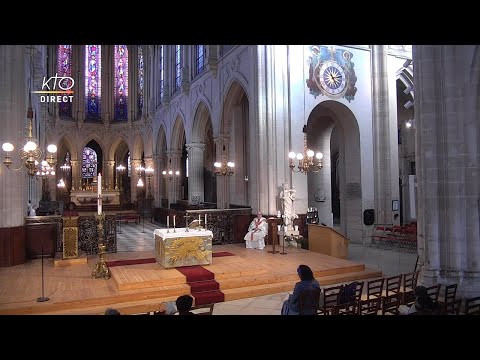 Messe du 16 mai 2022 à Saint-Germain-l’Auxerrois