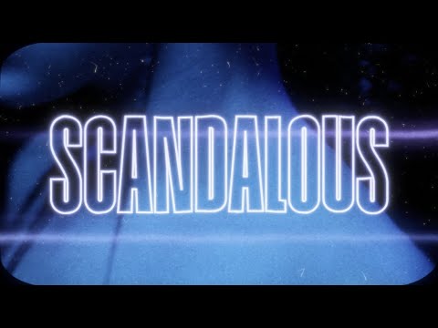 Gryffin & Tinashe - Scandalous (Official Lyric Video)