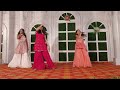 Dupatta Tera Nau Rang Da Dance Video | Partner | Salman khan & Govinda | Wedding Dance Performance