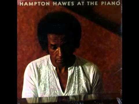 Hampton Hawes Trio - Blue In Green