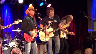 The Outlaws @BB Kings, NYC 5/30/15  Born To Be Bad