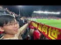 Women’s World Cup PR China anthem vs England