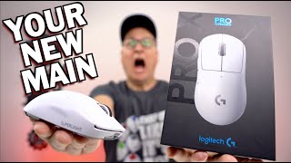 Logitech G Pro X SUPERLIGHT Review, YOUR NEW MAIN?