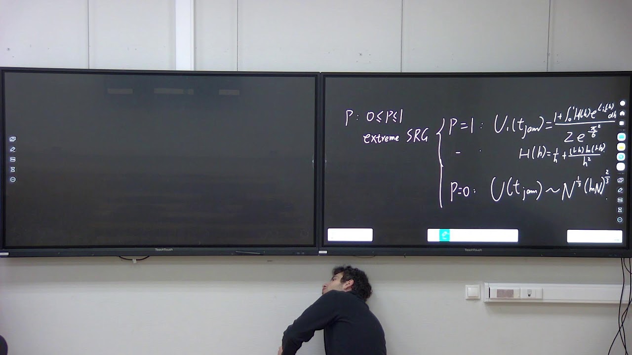 НИС "Сложные сети". Занятие 8.