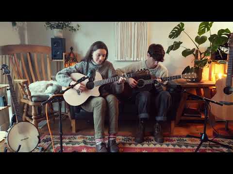 Janileigh Cohen feat. Lucas Bernard - As a Child (Live Acoustic)