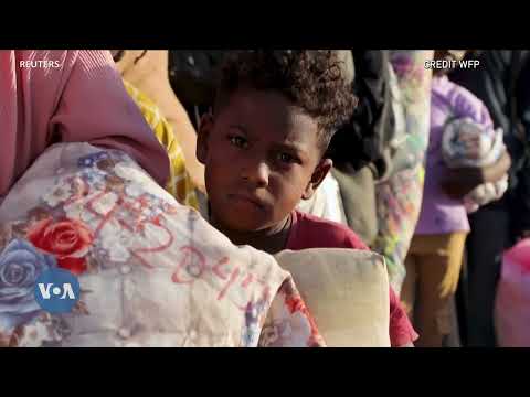 Vita vya Sudan: Maelfu ya wakimbilia Sudan Kusini