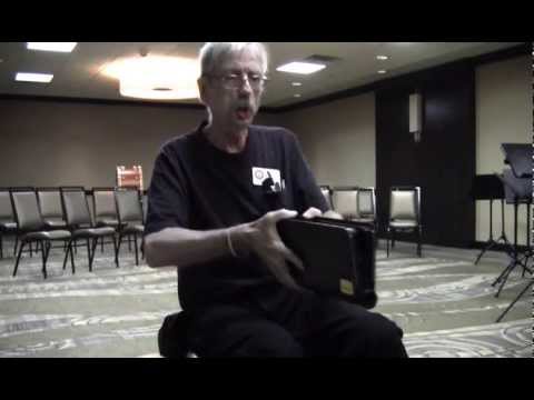 Music Stand Assembly with Shipmate Frank