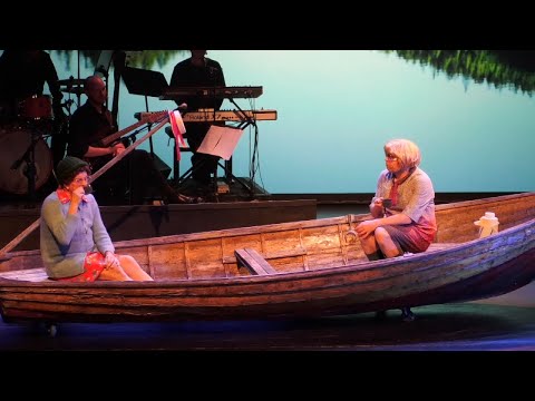 Östersundsrevyn 2023 - En tur på sjön