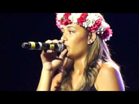 Ta'u Tama (mon enfant)