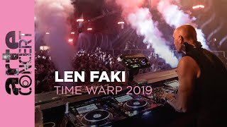 Len Faki - Live @ Time Warp Festival 2019