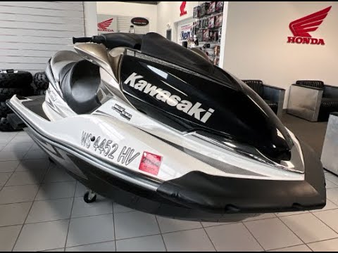 2010 Kawasaki Jet Ski® Ultra® 260LX in Kaukauna, Wisconsin - Video 1