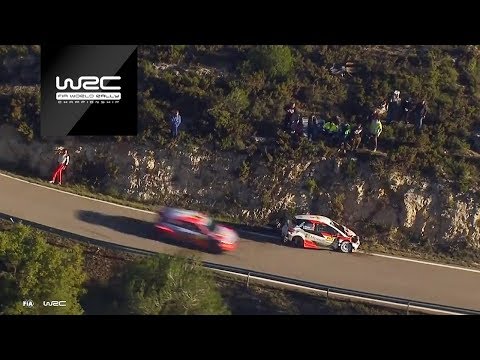 WRC - RallyRACC Catalunya - Rally de España 2019: Highlights Stages 7-9