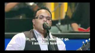 Israel Houghton - You Won&#39;t Let Go!