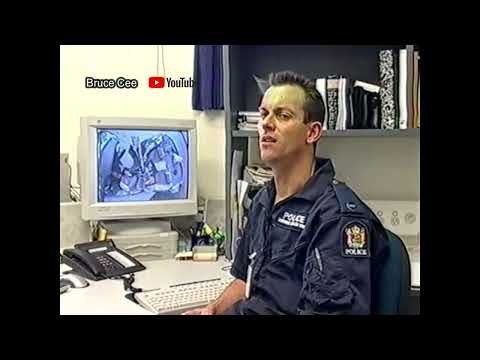 Promo SCU Serious Crash Unit NZ VHS