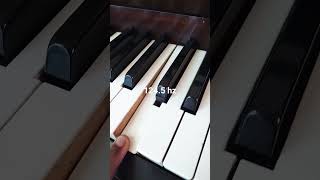 Download lagu Hear Piano Note C3 mp3