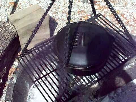 How to Make a Hearty Campfire Beef Stew!