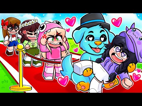 I became a DOG in HUG or PASS...