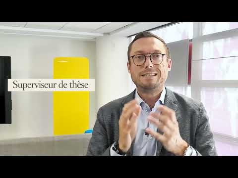 Jean-François Detout, directeur du MS® Marketing Data & Commerce Electronique