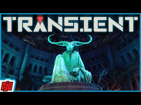 Transient Part 2 | H.P. Lovecraft Meets Cyberpunk | PC Horror Game