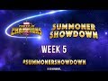 Marvel Contest of Champions: Summoner Showdown | Week 5