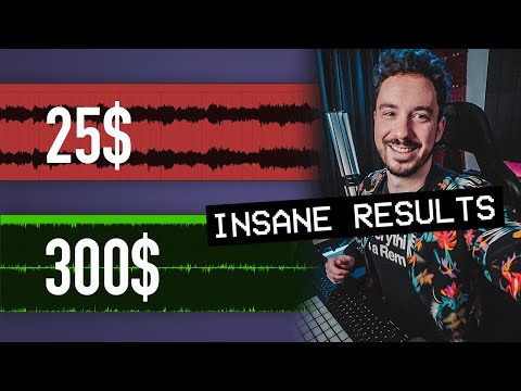 I Paid Producers €500 to Remix my Song on FIVERR!