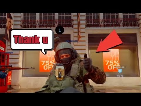 Mazit SINGT in einer OnlineLobby