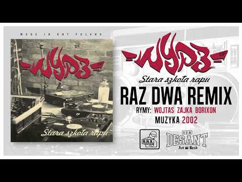 Video thumbnail for Raz dwa - Remix