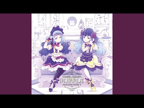 Aikatsu Friends!: Kagayaki no Jewel Have a dream Sakuya・Kaguya from BEST FRIENDS!