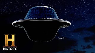 Ancient Aliens: UFO Evidence Seized by CIA (Season 19)