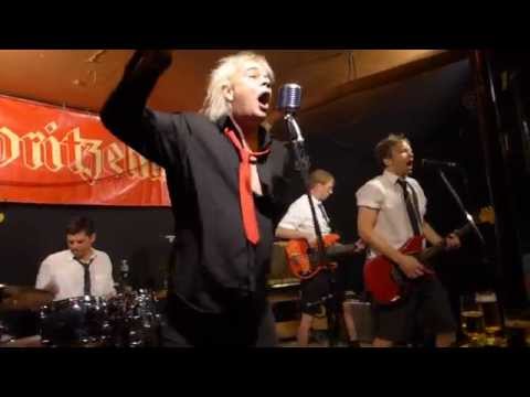 The Rock n Roll Revolution Club feat. Marc White - Sympathy for the Devil * Spritzehaus 13.06.2014