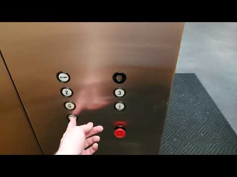 Dover Hydraulic Elevator at Governor's Abbey Condos, Denver, CO