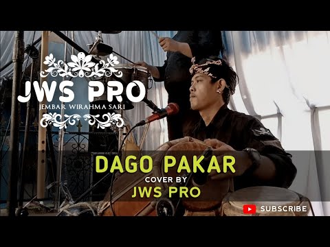 Dago Pakar | Cover JWS PRO | Cipt : Yaya S / Uko Hendarto
